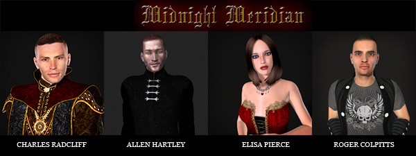 Midnight Meridian